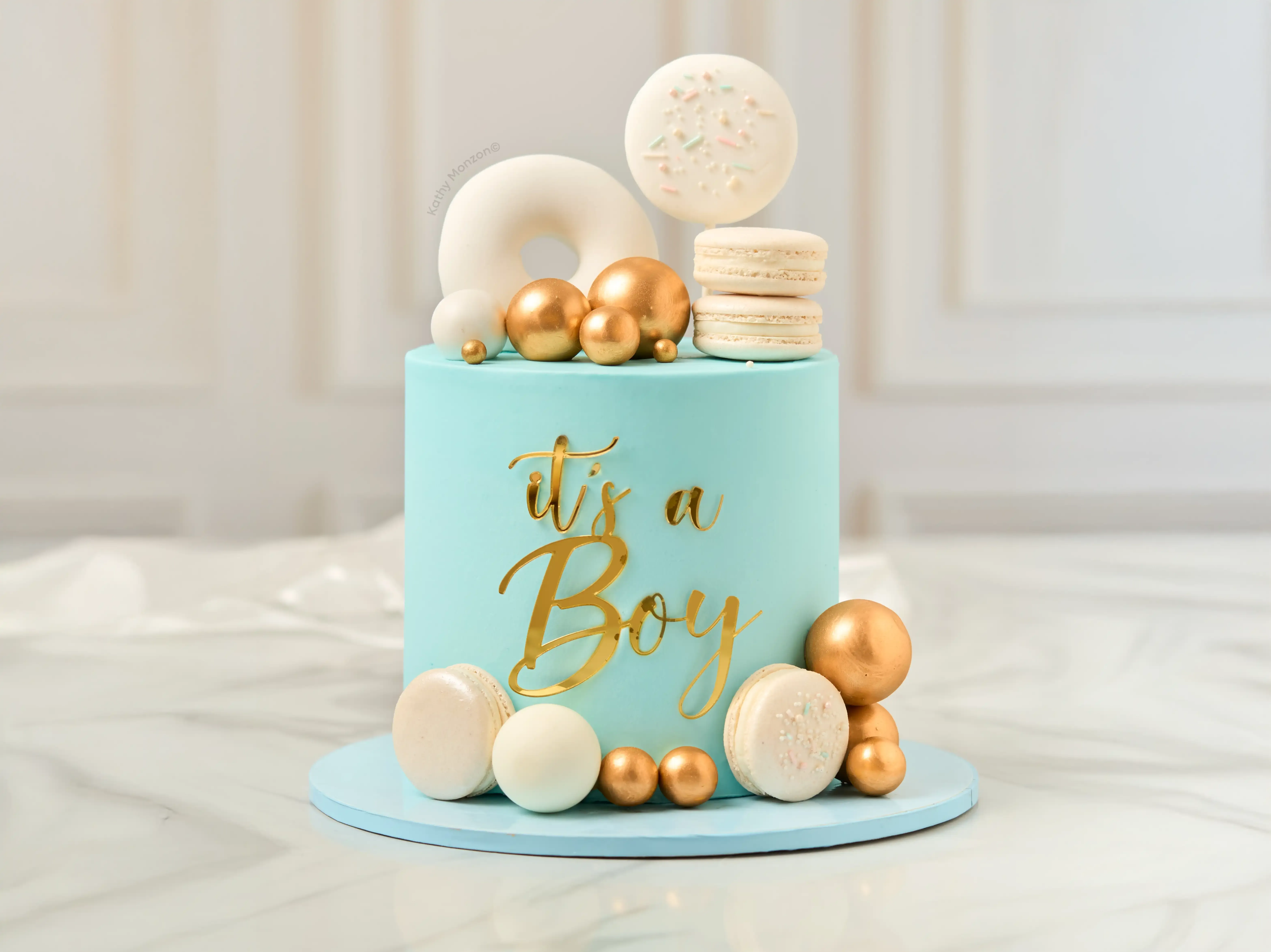 ABC Tortas en Buttercream